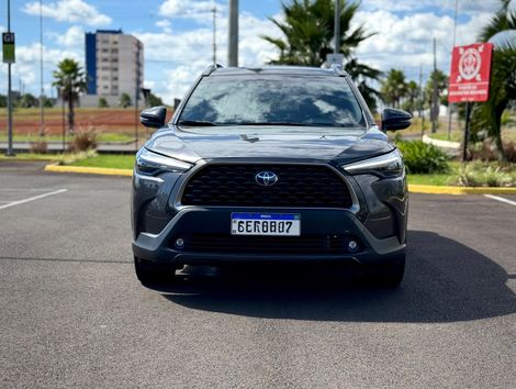 Toyota Corolla Cross XRX 1.8 16V Aut. (Híbrido)