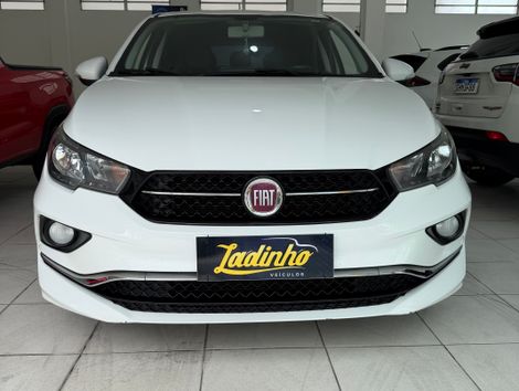 Fiat CRONOS PRECISION 1.8 16V Flex Aut.