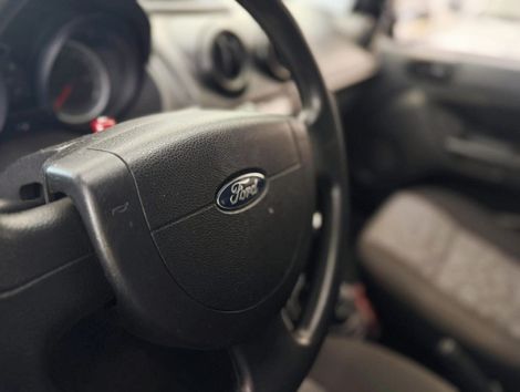 Ford Fiesta 1.0 8V Flex/Class 1.0 8V Flex 5p