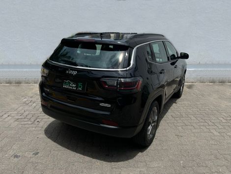 Jeep COMPASS LONG. T270 1.3 TB 4x2 Flex Aut.