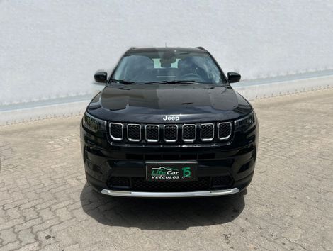 Jeep COMPASS LONG. T270 1.3 TB 4x2 Flex Aut.