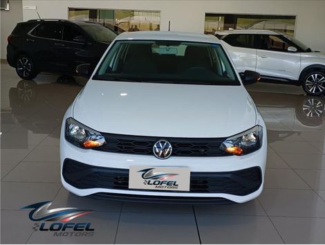 VolksWagen Polo Track 1.0 Flex 12V 5p