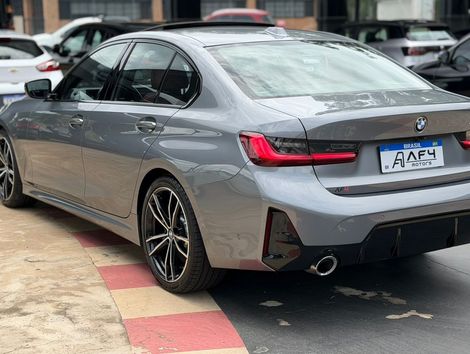 BMW 320iA 2.0 TB M Sport A.Flex/M.Sport 4p