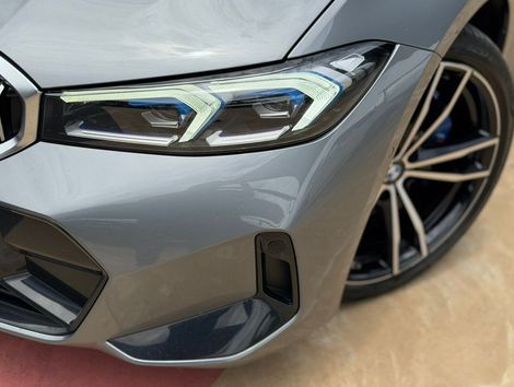 BMW 320iA 2.0 TB M Sport A.Flex/M.Sport 4p