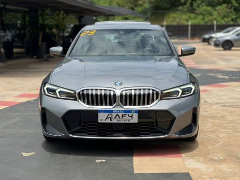 BMW 320iA 2.0 TB M Sport A.Flex/M.Sport 4p