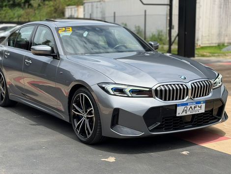 BMW 320iA 2.0 TB M Sport A.Flex/M.Sport 4p