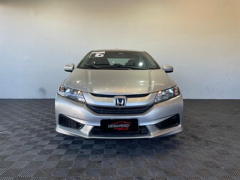 Honda CITY Sedan DX 1.5 Flex 16V Aut.