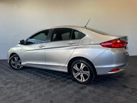 Honda CITY Sedan DX 1.5 Flex 16V Aut.