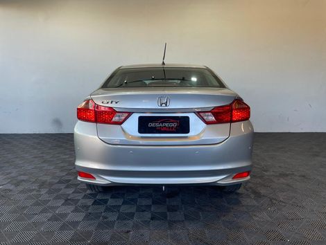 Honda CITY Sedan DX 1.5 Flex 16V Aut.