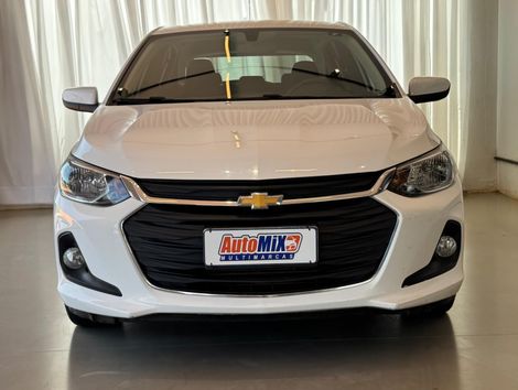 Chevrolet ONIX HATCH LTZ 1.0 12V TB Flex 5p Aut.