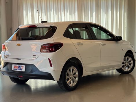 Chevrolet ONIX HATCH LTZ 1.0 12V TB Flex 5p Aut.