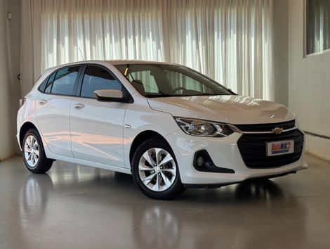 Chevrolet ONIX HATCH LTZ 1.0 12V TB Flex 5p Aut.