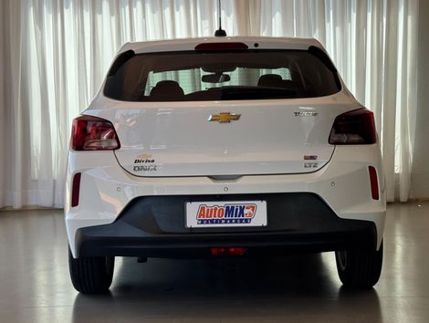 Chevrolet ONIX HATCH LTZ 1.0 12V TB Flex 5p Aut.