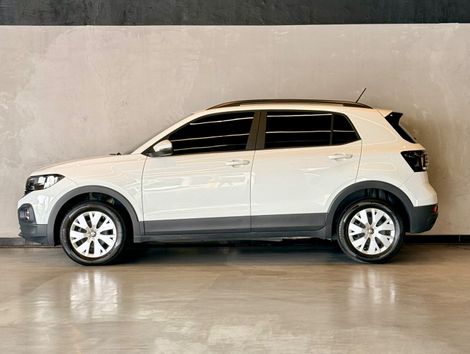 VolksWagen T-Cross Sense 200 TSI 1.0 Flex 5p Aut.