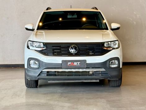 VolksWagen T-Cross Sense 200 TSI 1.0 Flex 5p Aut.