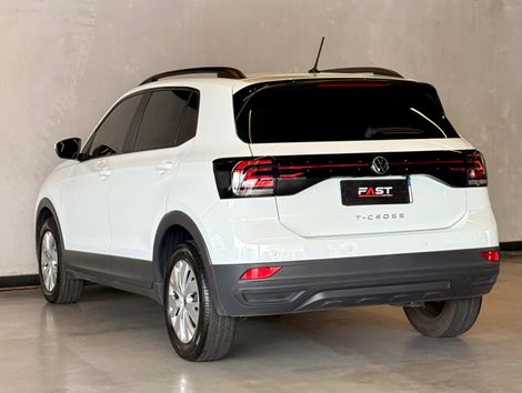 VolksWagen T-Cross Sense 200 TSI 1.0 Flex 5p Aut.