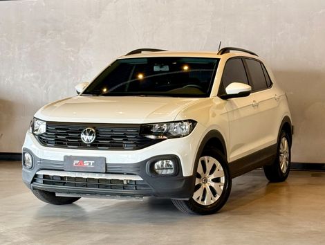 VolksWagen T-Cross Sense 200 TSI 1.0 Flex 5p Aut.