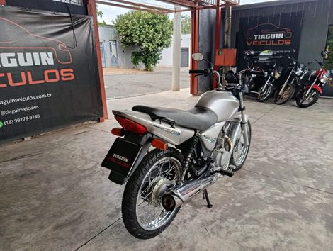 HONDA CG 150 TITAN-ES