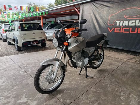 HONDA CG 150 TITAN-ES