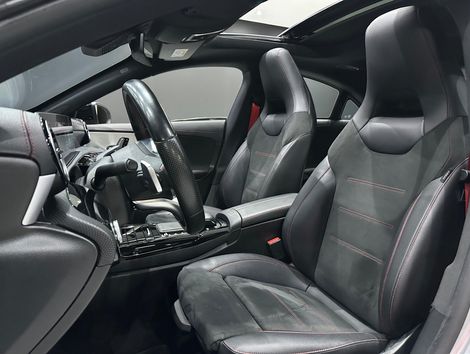Mercedes CLA-35 AMG 4MATIC 2.0 TB Aut.