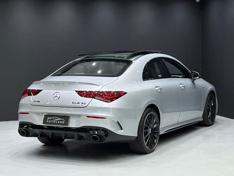 Mercedes CLA-35 AMG 4MATIC 2.0 TB Aut.