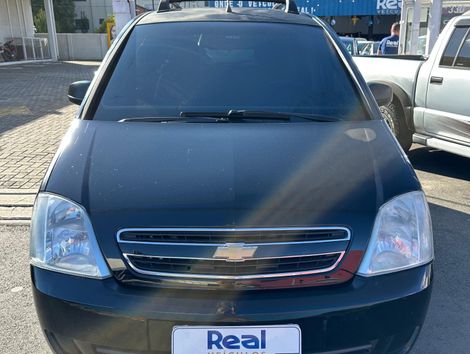 Chevrolet Meriva Maxx 1.4 MPFI 8V ECONOFLEX 5p