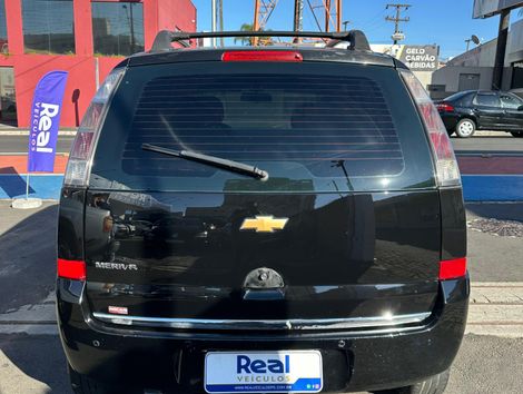 Chevrolet Meriva Maxx 1.4 MPFI 8V ECONOFLEX 5p