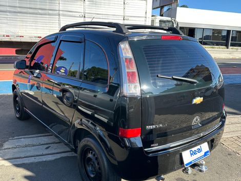 Chevrolet Meriva Maxx 1.4 MPFI 8V ECONOFLEX 5p