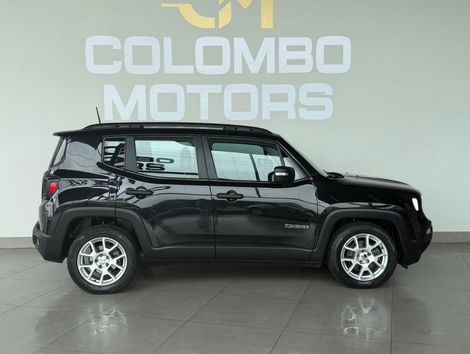 Jeep Renegade Sport 1.8 4x2 Flex 16V Aut.