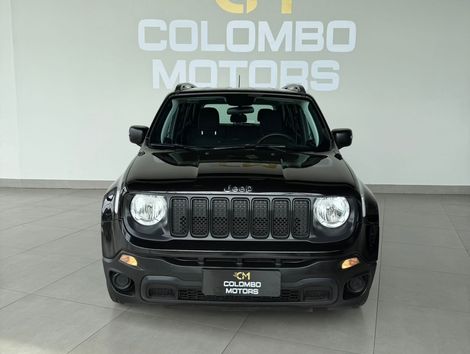 Jeep Renegade Sport 1.8 4x2 Flex 16V Aut.