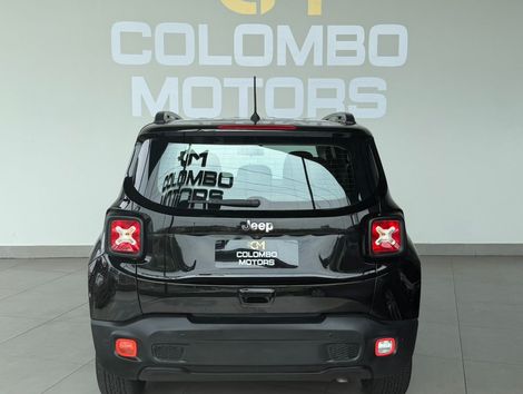 Jeep Renegade Sport 1.8 4x2 Flex 16V Aut.