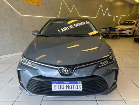 Toyota Corolla XEi 2.0 Flex 16V Aut.