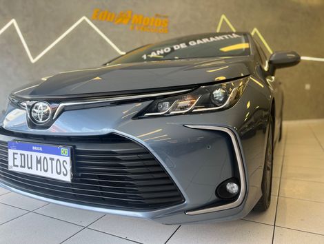 Toyota Corolla XEi 2.0 Flex 16V Aut.