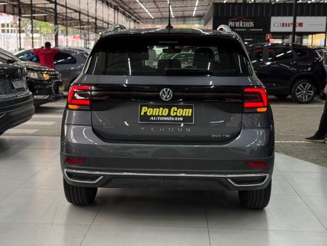 VolksWagen T-Cross Hig. 250 TSI 1.4 Flex 16V 5p Aut