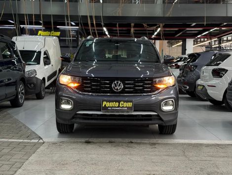 VolksWagen T-Cross Hig. 250 TSI 1.4 Flex 16V 5p Aut
