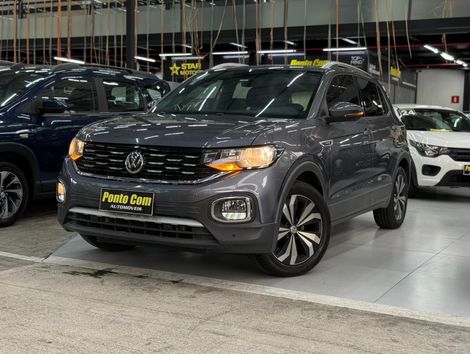 VolksWagen T-Cross Hig. 250 TSI 1.4 Flex 16V 5p Aut