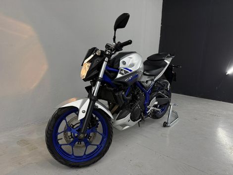 YAMAHA MT-03 321/ABS