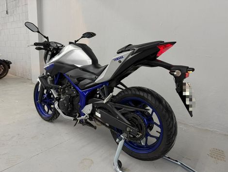 YAMAHA MT-03 321/ABS