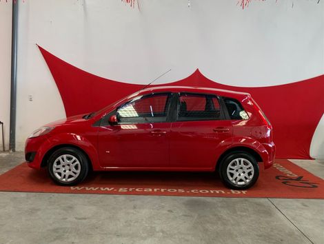 Ford Fiesta 1.0 8V Flex/Class 1.0 8V Flex 5p