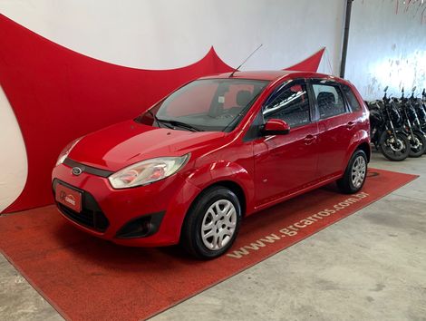 Ford Fiesta 1.0 8V Flex/Class 1.0 8V Flex 5p