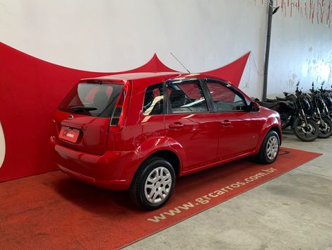 Ford Fiesta 1.0 8V Flex/Class 1.0 8V Flex 5p