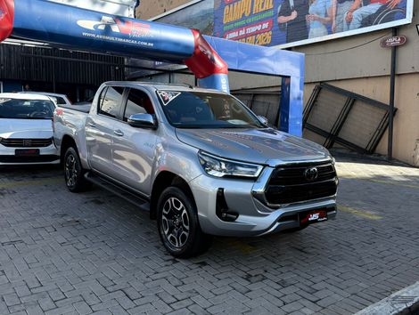 Toyota Hilux CD SRX 4x4 2.8 TDI 16V Diesel Aut.