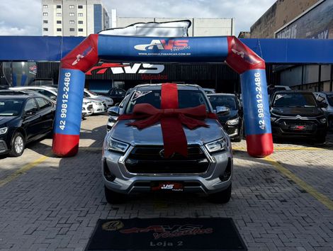 Toyota Hilux CD SRX 4x4 2.8 TDI 16V Diesel Aut.