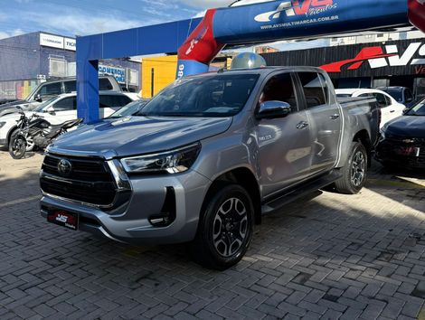 Toyota Hilux CD SRX 4x4 2.8 TDI 16V Diesel Aut.