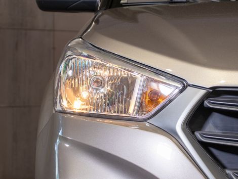 Hyundai Creta Action 1.6 16V Flex Aut.