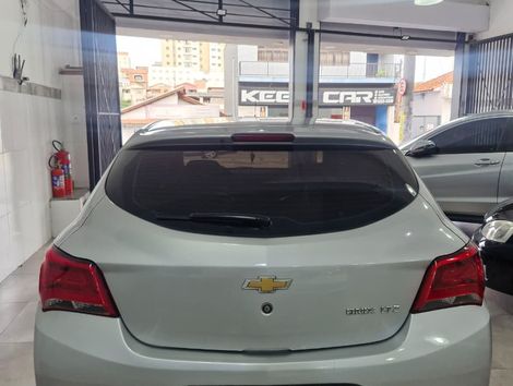 Chevrolet ONIX HATCH LTZ 1.4 8V FlexPower 5p Aut.