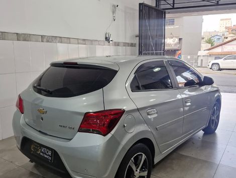 Chevrolet ONIX HATCH LTZ 1.4 8V FlexPower 5p Aut.