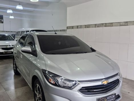 Chevrolet ONIX HATCH LTZ 1.4 8V FlexPower 5p Aut.