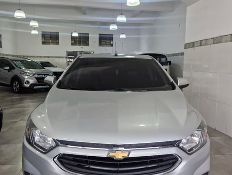 Chevrolet ONIX HATCH LTZ 1.4 8V FlexPower 5p Aut.