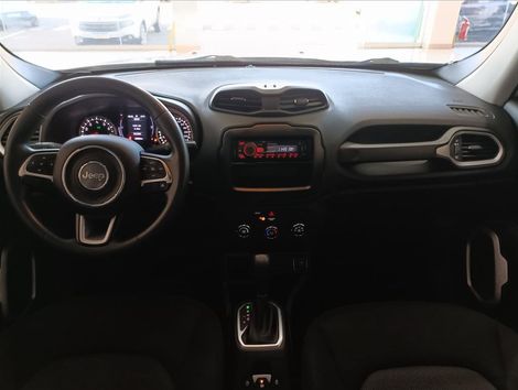 Jeep Renegade Limited 1.8 4x2 Flex 16V Aut.